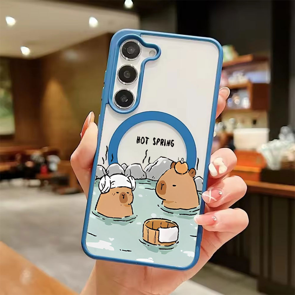 Transparante magnetische telef - Phone Cases Magnetic recensie en prijs