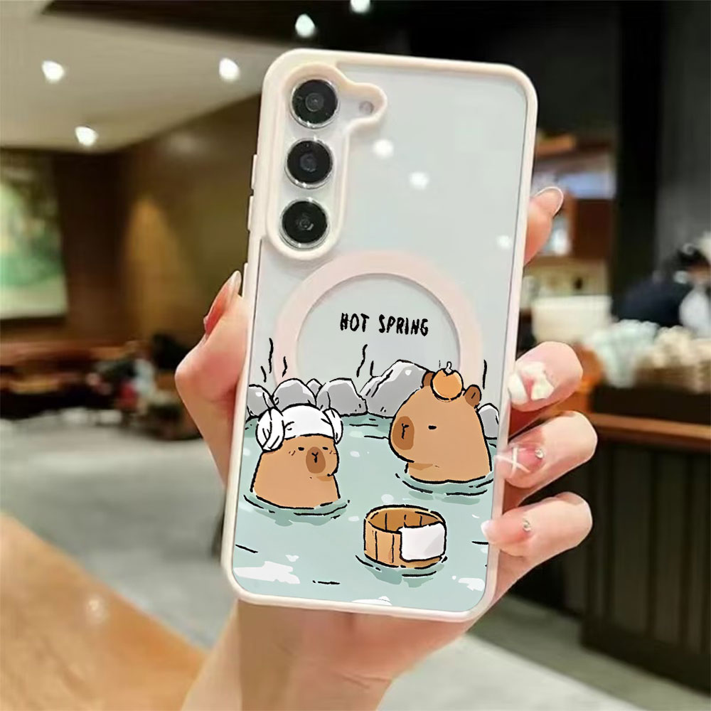 Transparante magnetische telef - Phone Cases Magnetic recensie en prijs