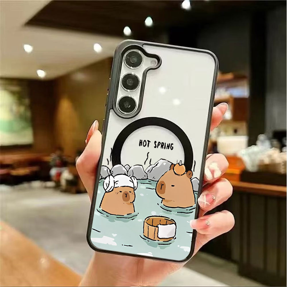 Transparante magnetische telef - Phone Cases Magnetic recensie en prijs