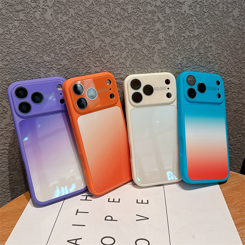 Luxe Candy Kleuren Gradient Te - Phone Cases Protective recensie en prijs