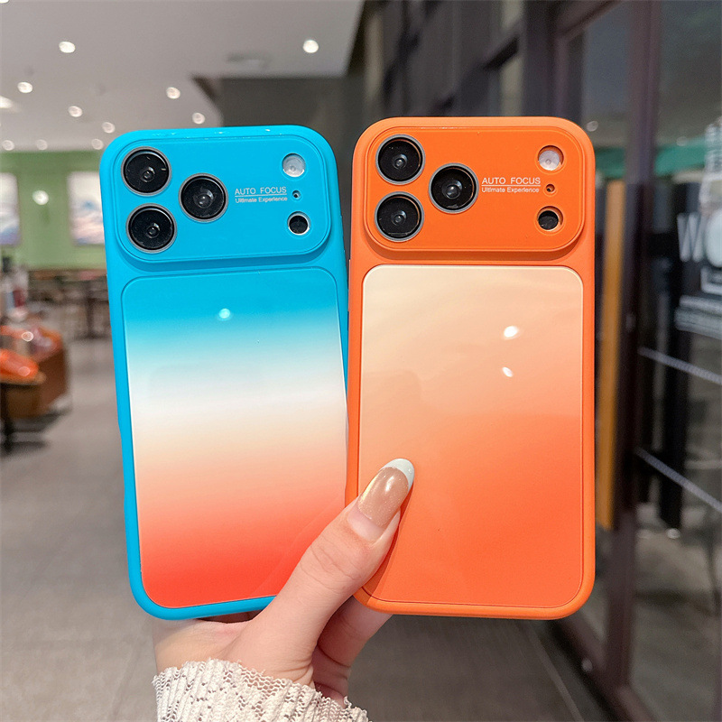 Luxe Candy Kleuren Gradient Te - Phone Cases Protective recensie en prijs