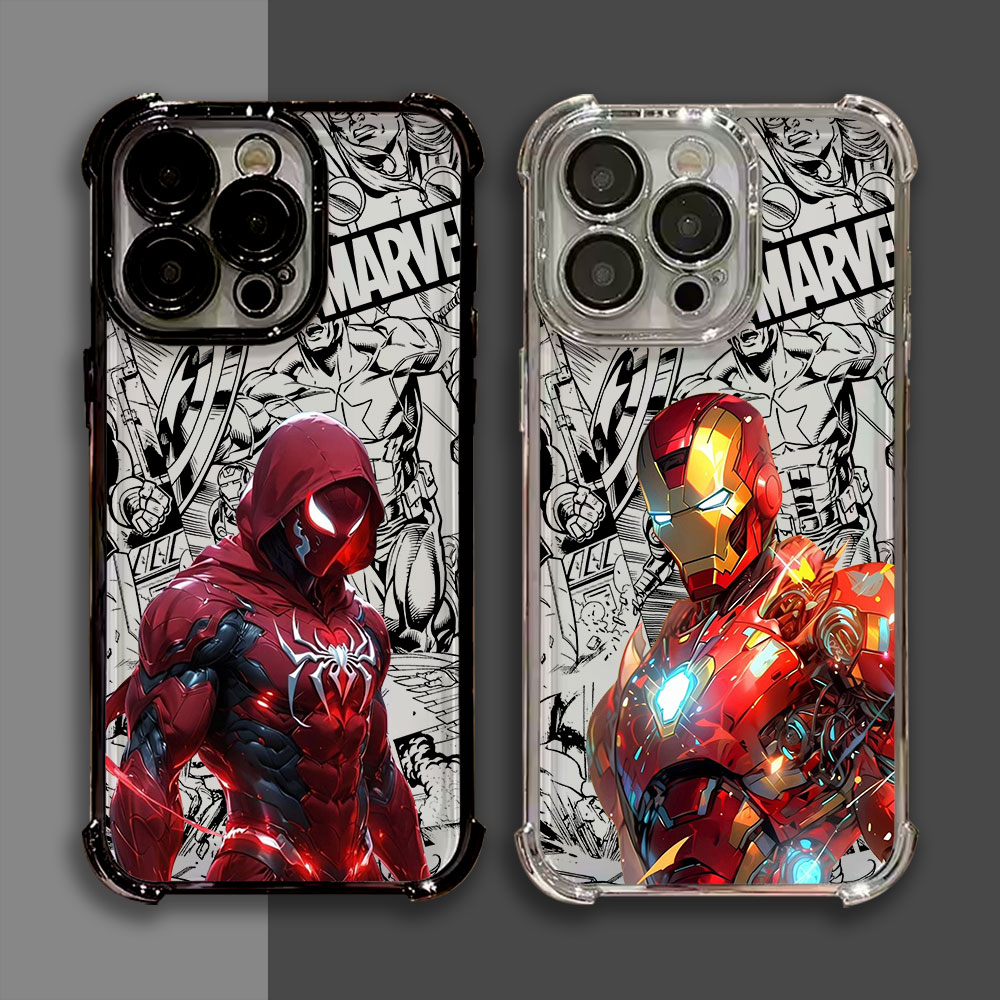 Iron Spider-Man Captain Americ - Phone Cases Men recensie en prijs