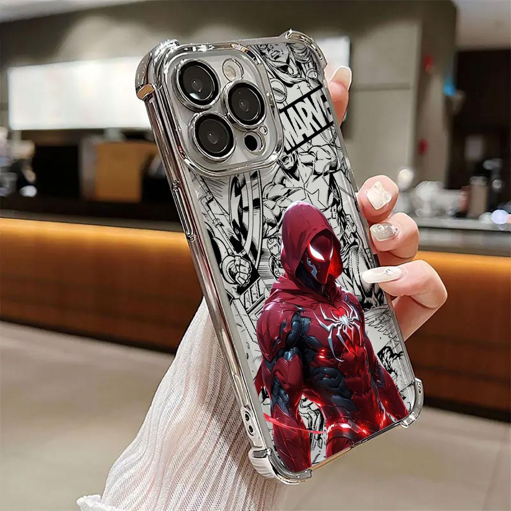 Iron Spider-Man Captain Americ - Phone Cases Men recensie en prijs