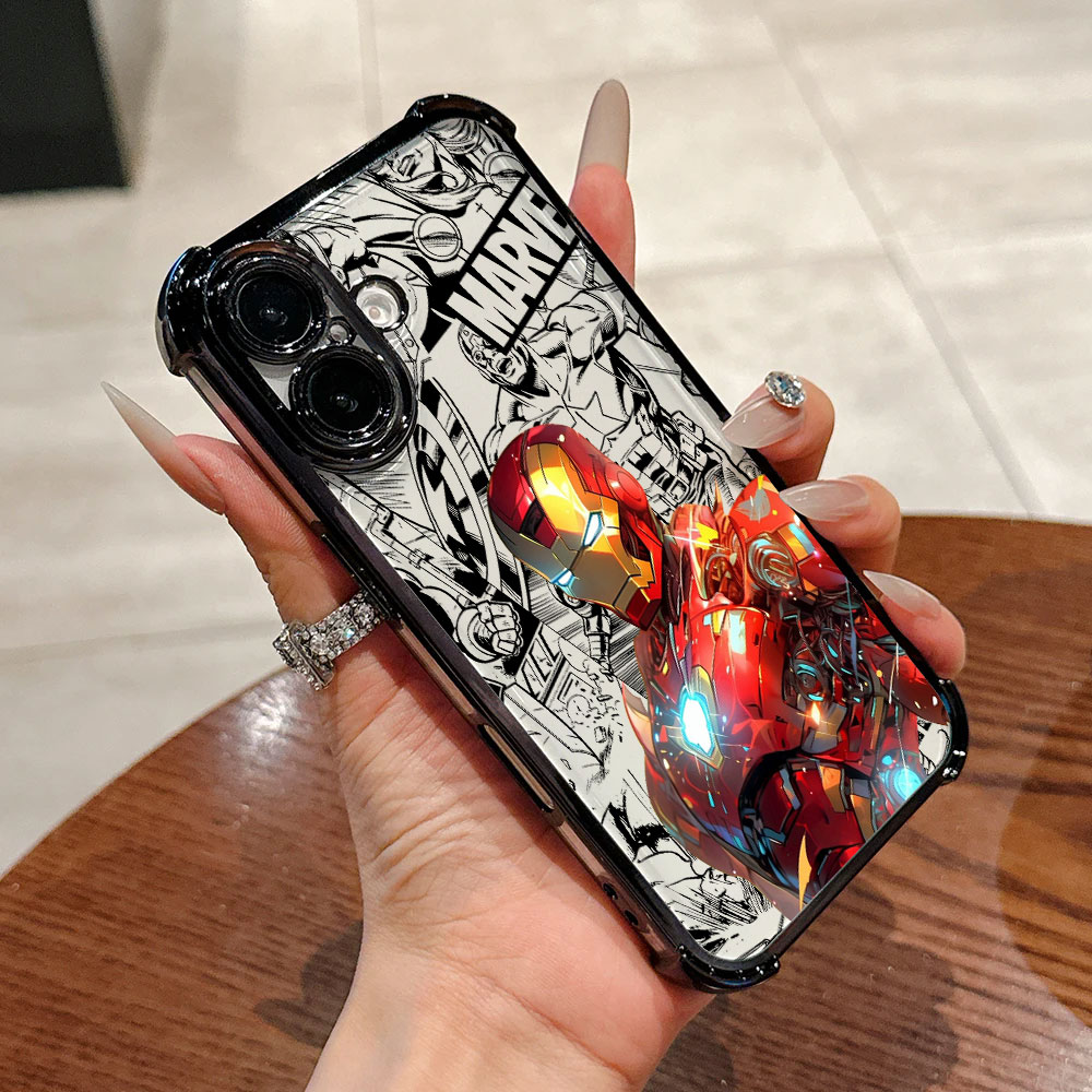 Iron Spider-Man Captain Americ - Phone Cases Men recensie en prijs