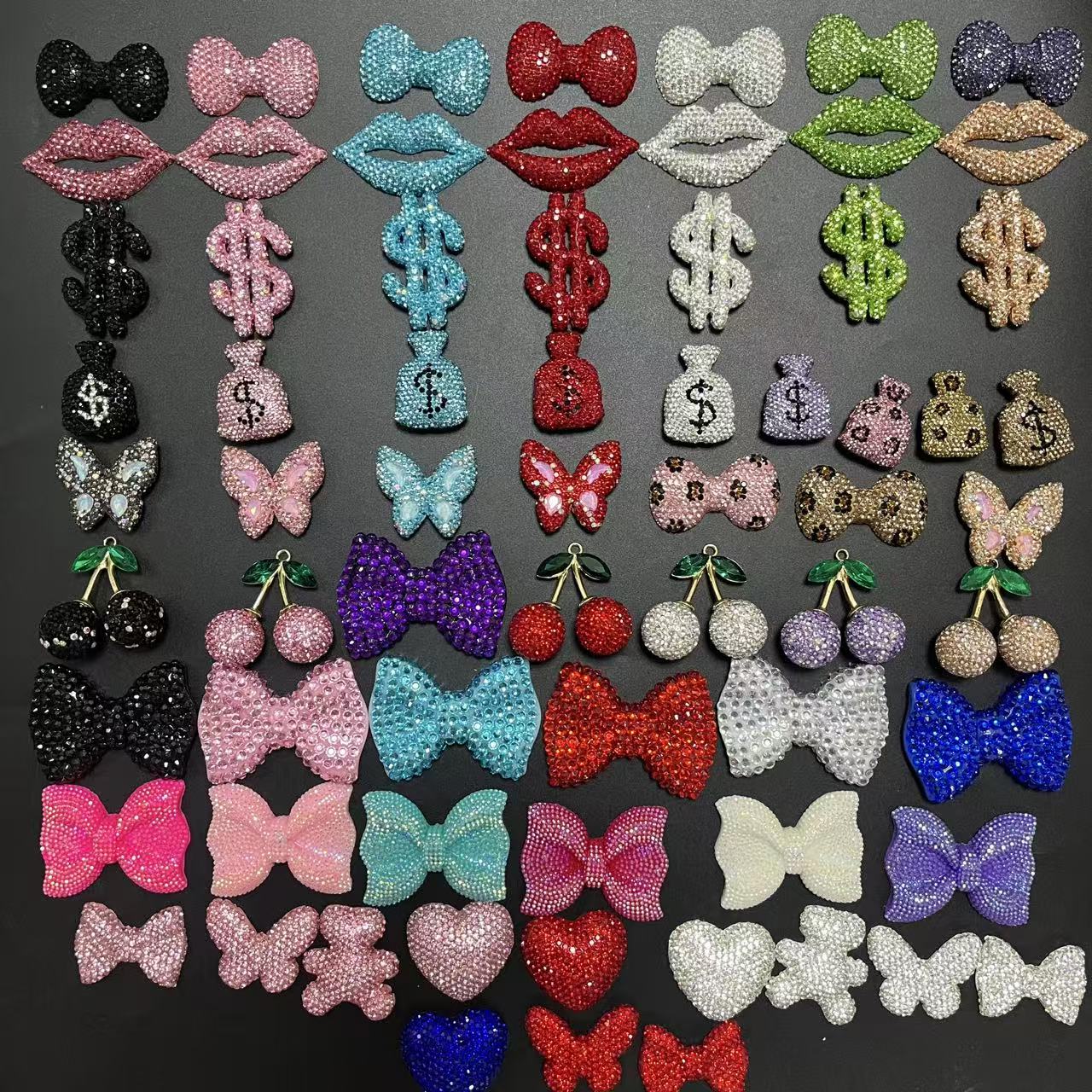 2 Stuks Kawaii Bling Roze Diam - Phone Cases Junk recensie en prijs