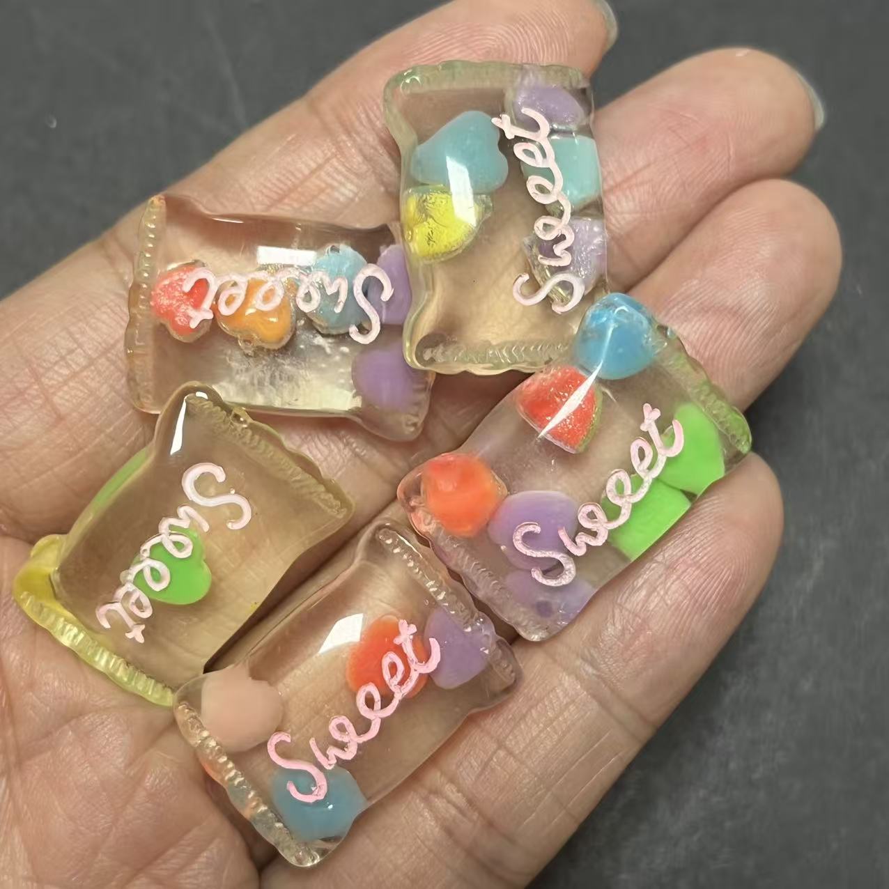 10 Stuks Nieuwe Zoete Dopamine - Phone Cases Junk recensie en prijs