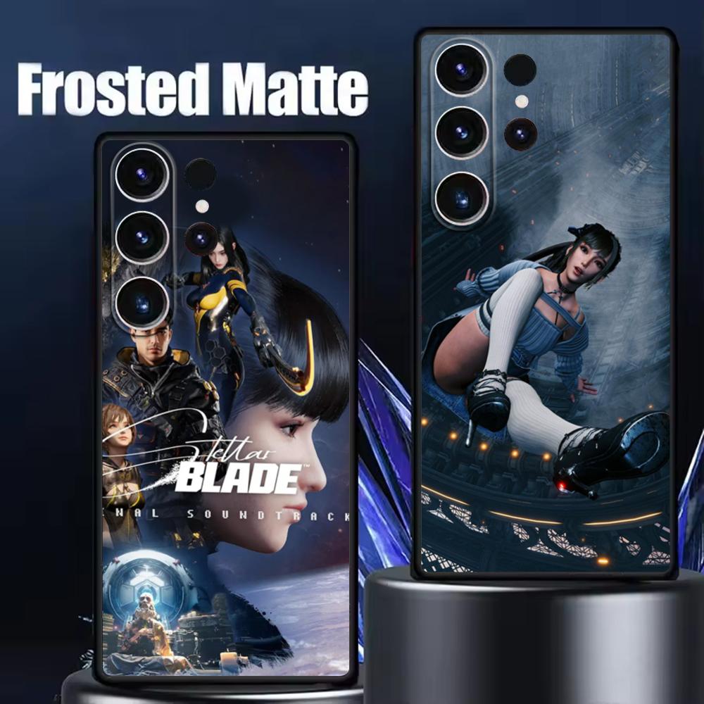 HOT GAME S-Stellar B-Blade Tel - Phone Cases Samsung S25 Ultra recensie en prijs