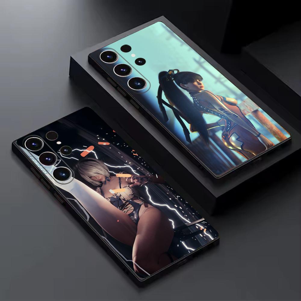 HOT GAME S-Stellar B-Blade Tel - Phone Cases Samsung S25 Ultra recensie en prijs