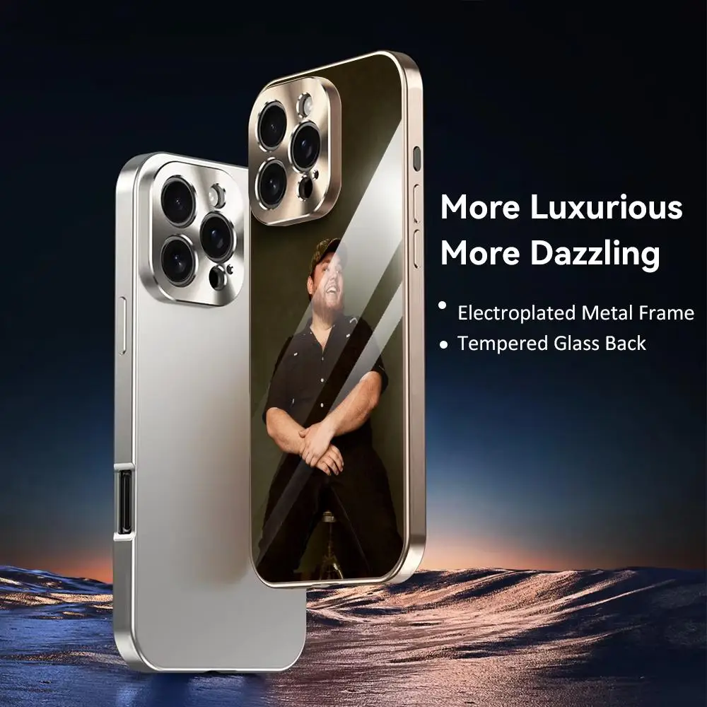 L-Luke C-Combs Singer Telefoon - Phone Cases Metal recensie en prijs