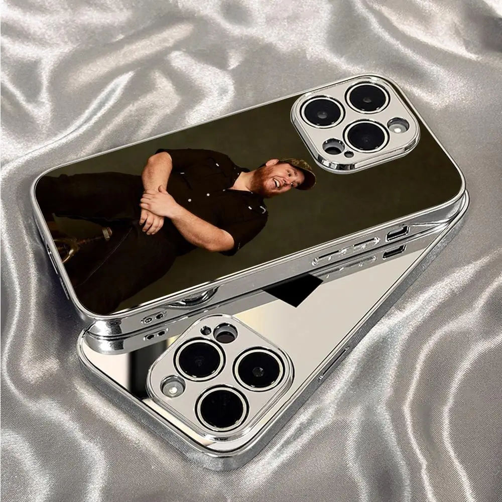 L-Luke C-Combs Singer Telefoon - Phone Cases Metal recensie en prijs