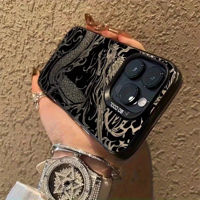 Telefoonhoesje met drakenmotie - Phone Cases Protective recensie en prijs