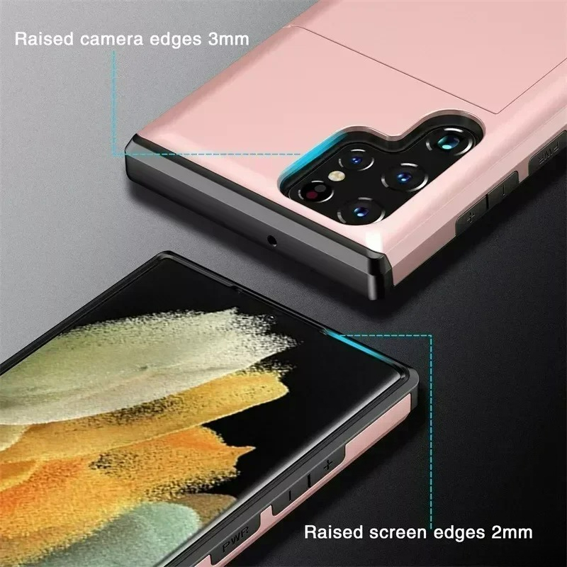 Cover Voor Samsung Galaxy S26  - Phone Cases Heavy Duty recensie en prijs