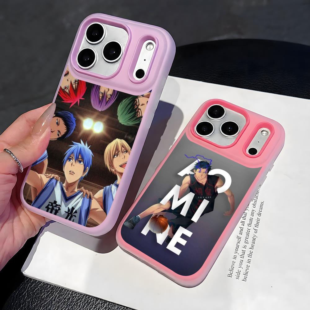 Kuroko No Basket Anime Aomine  - Phone Cases With Card Holder recensie en prijs