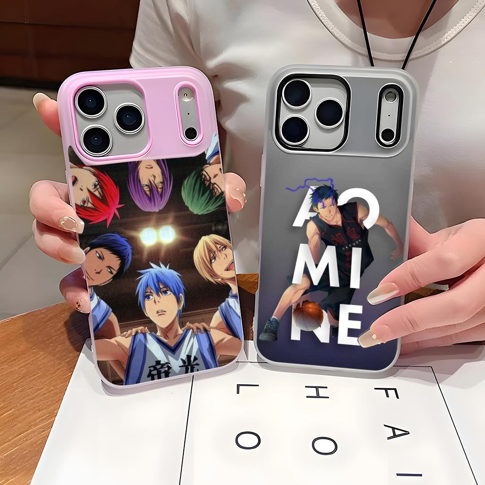 Kuroko No Basket Anime Aomine  - Phone Cases With Card Holder recensie en prijs