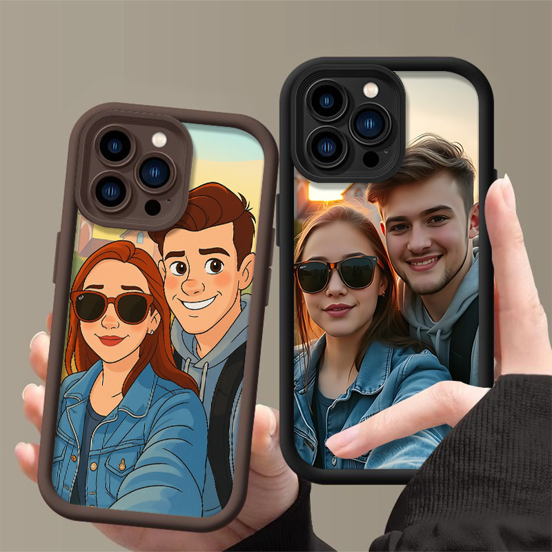 DIY gepersonaliseerde foto tel - Phone Cases Personalised recensie en prijs