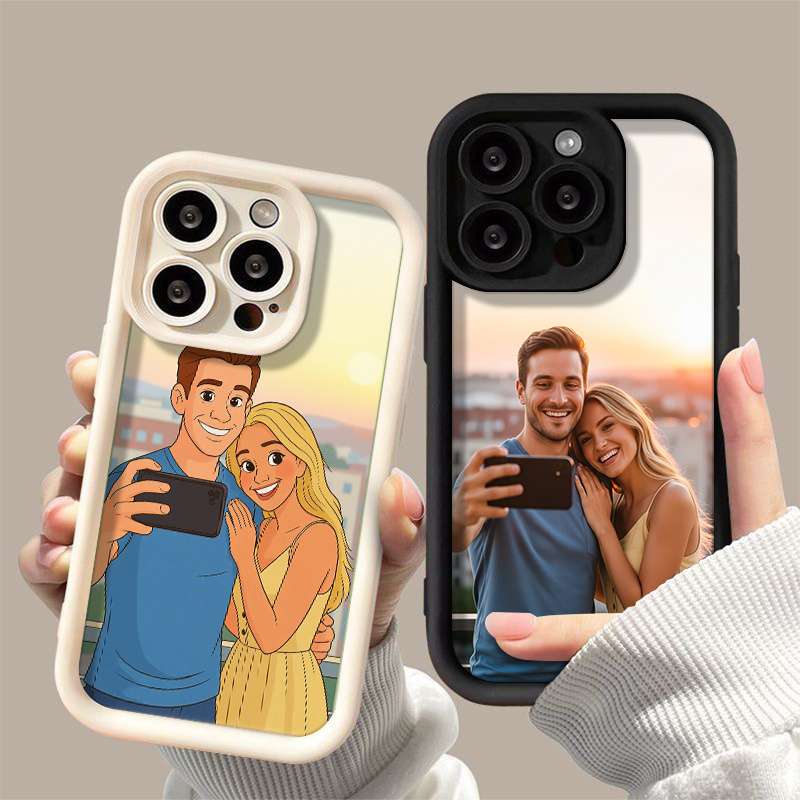 DIY gepersonaliseerde foto tel - Phone Cases Personalised recensie en prijs