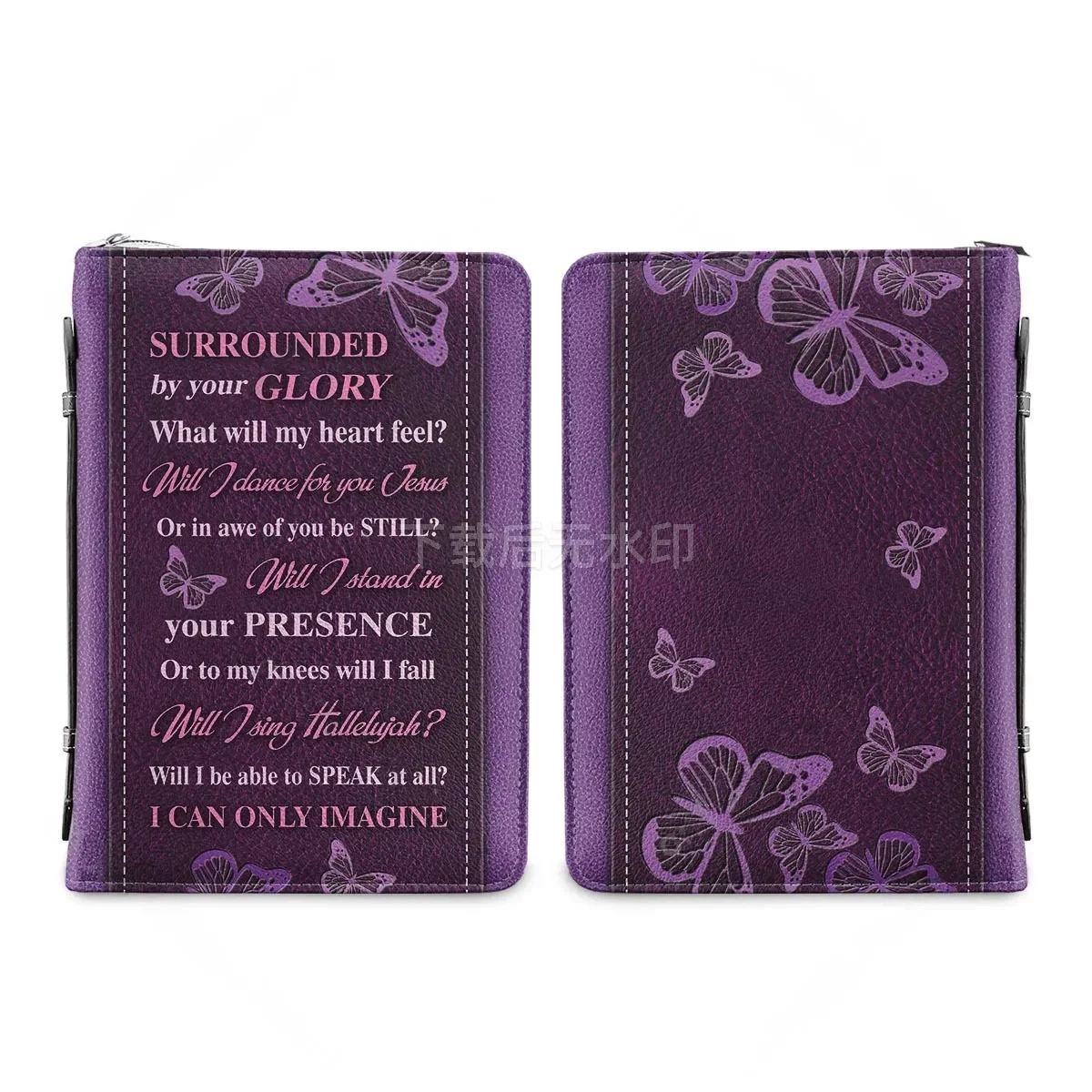 Ik kan me een paarse vlinderde - Phone Cases You Can Design recensie en prijs