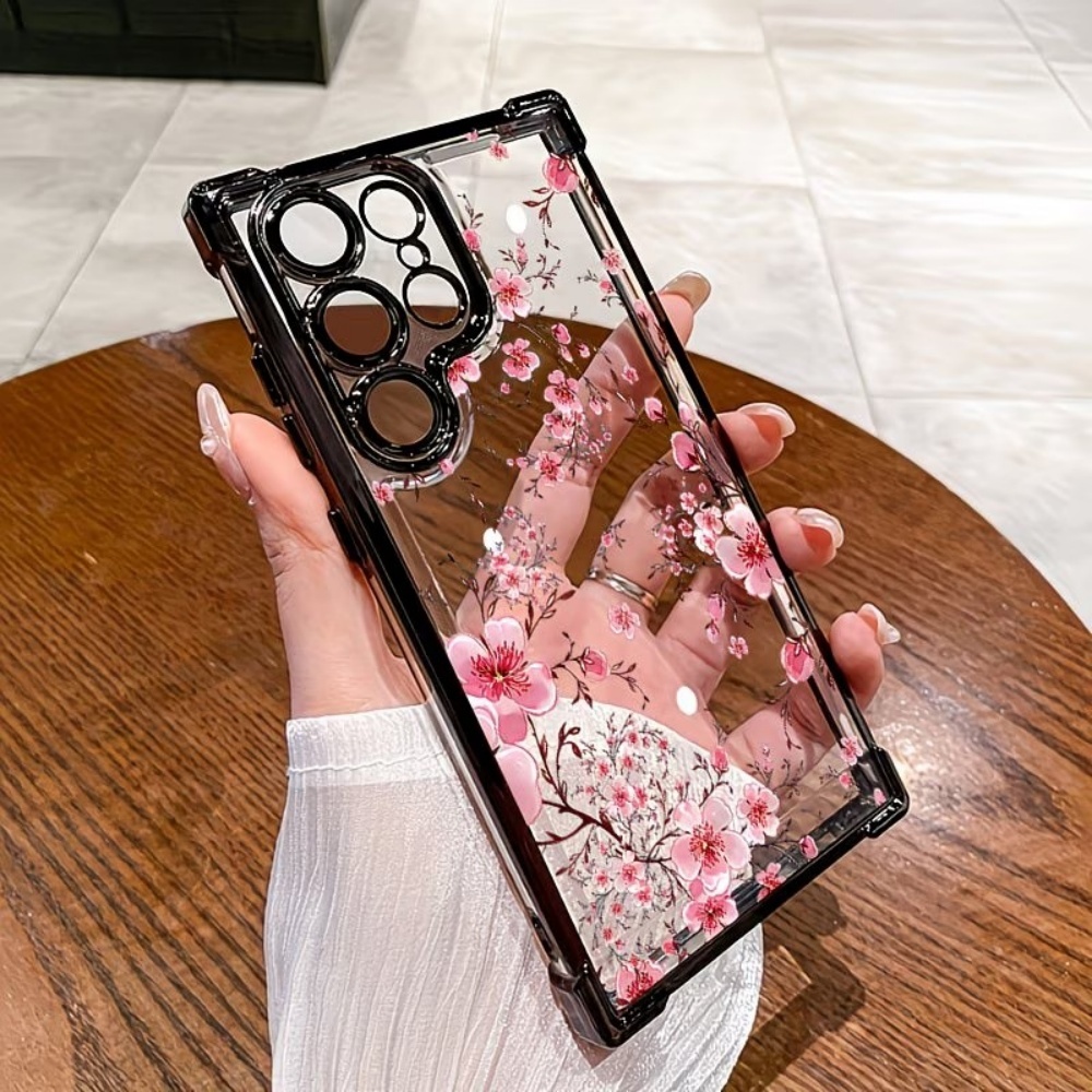 Cherry Blossom Elektrolytisch  - Phone Cases Samsung S25 Ultra recensie en prijs