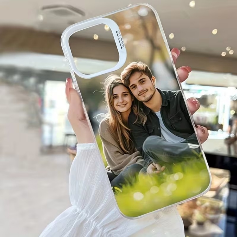 DIY Aangepaste Foto's Geperson - Phone Cases Personalised recensie en prijs