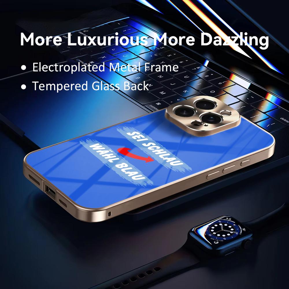Alternatieve Afd Duitsland Tel - Phone Cases Metal recensie en prijs