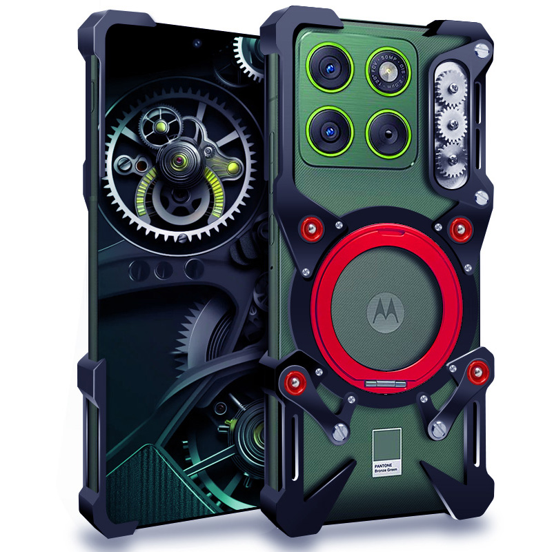 Luxe Thor Heavy Duty Armor Met - Phone Cases Heavy Duty recensie en prijs