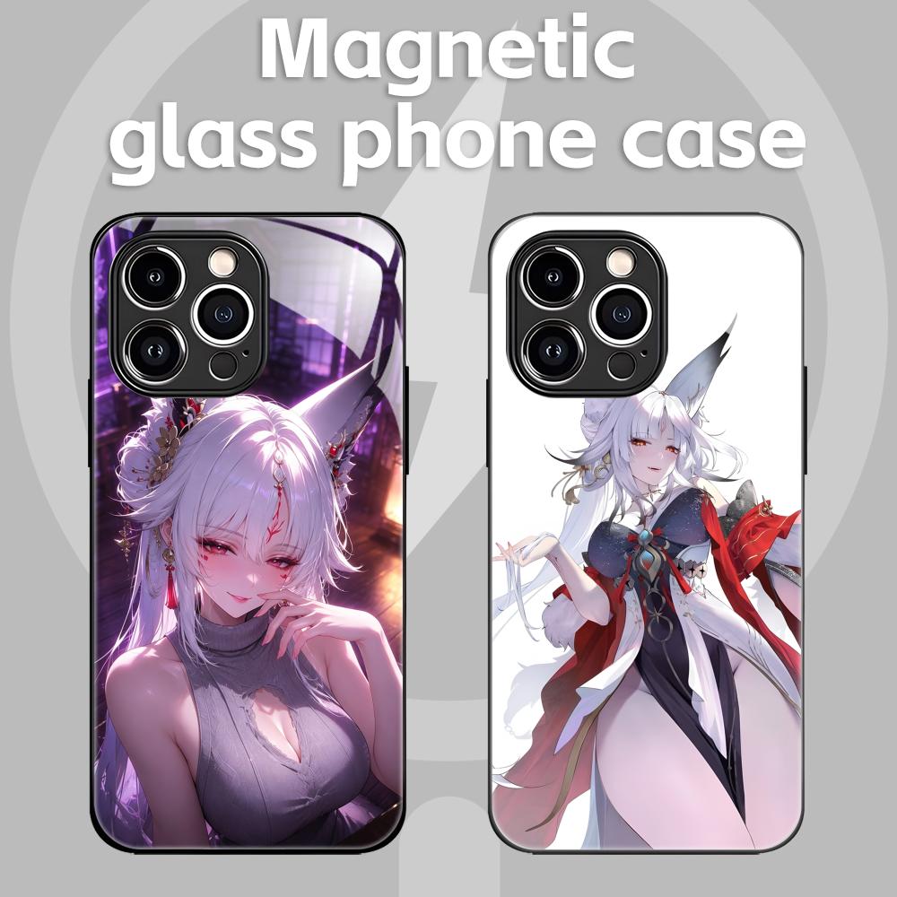 Wuthering Waves Hsin Jianxin T - Phone Cases Magnetic recensie en prijs