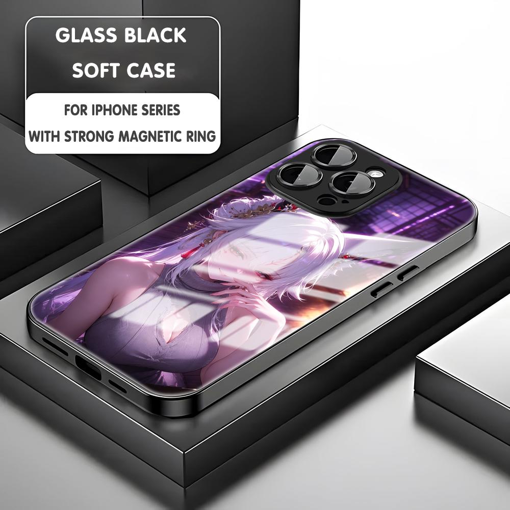 Wuthering Waves Hsin Jianxin T - Phone Cases Magnetic recensie en prijs