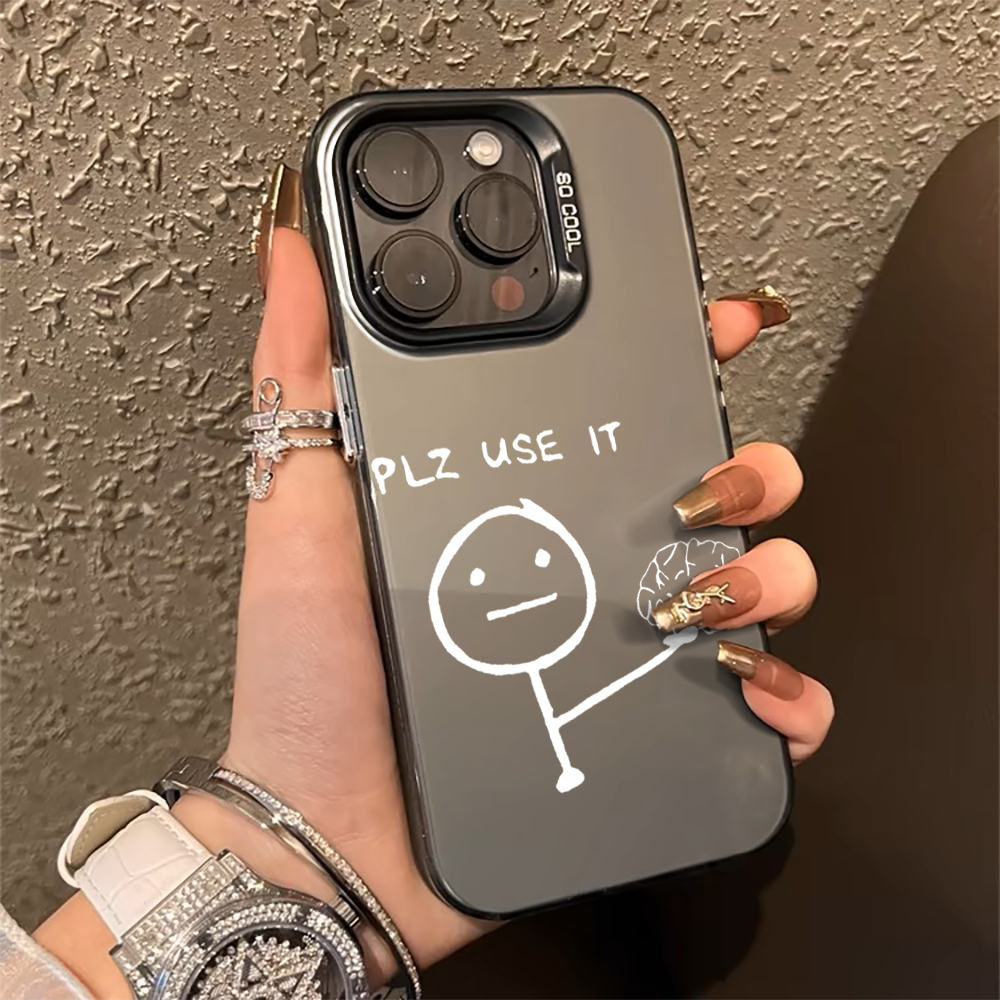 Grappige Meme Stick IMD Telefo - Phone Cases Protective recensie en prijs