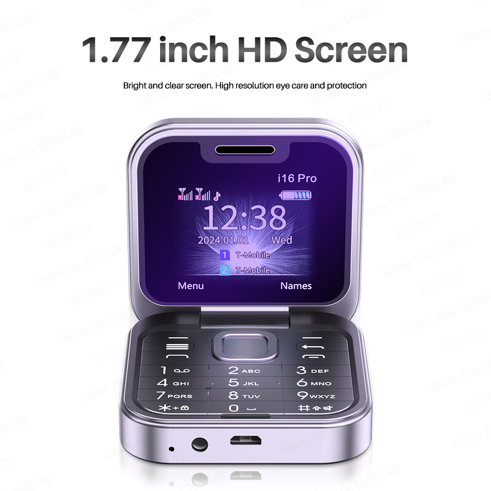 SERVO I16PRO 2G GSM Dual SIM F - Phone Cases Verizon recensie en prijs