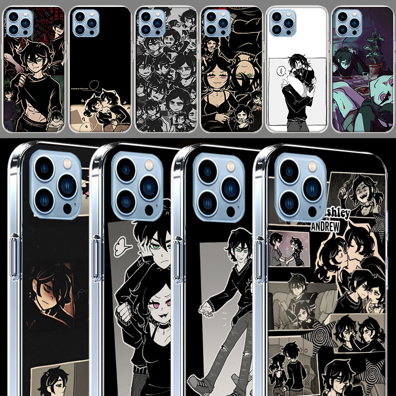 De telefoonhoesjes van Andy en - Phone Cases Com recensie en prijs
