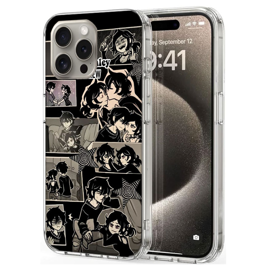 De telefoonhoesjes van Andy en - Phone Cases Com recensie en prijs