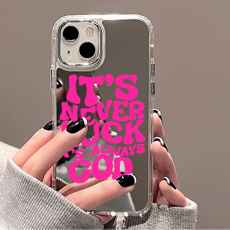 Trendy Quotes & Kleurrijke Let - Phone Cases Durable recensie en prijs
