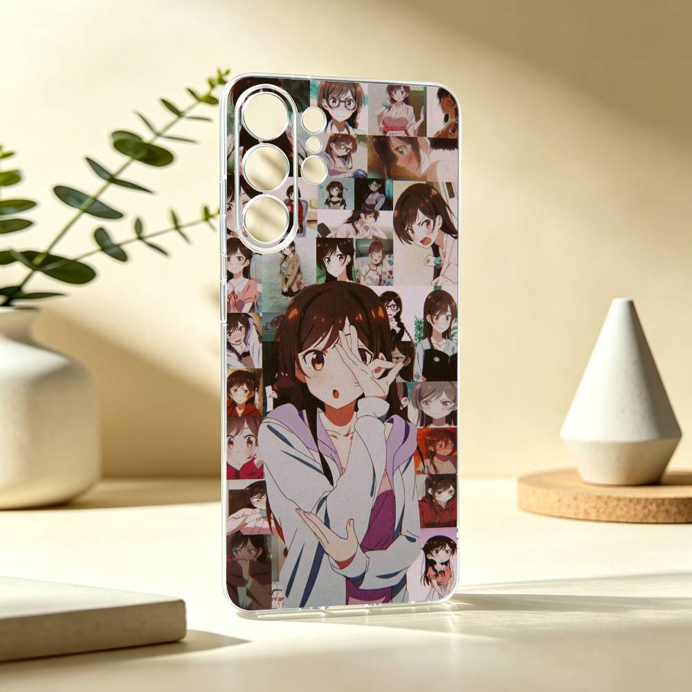 Rent-A-Girlfriend Rom-com Hot  - Phone Cases Com recensie en prijs