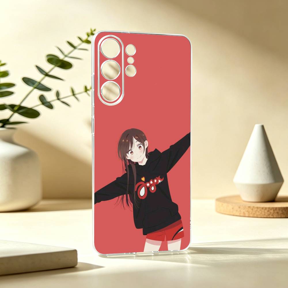 Rent-A-Girlfriend Rom-com Hot  - Phone Cases Com recensie en prijs
