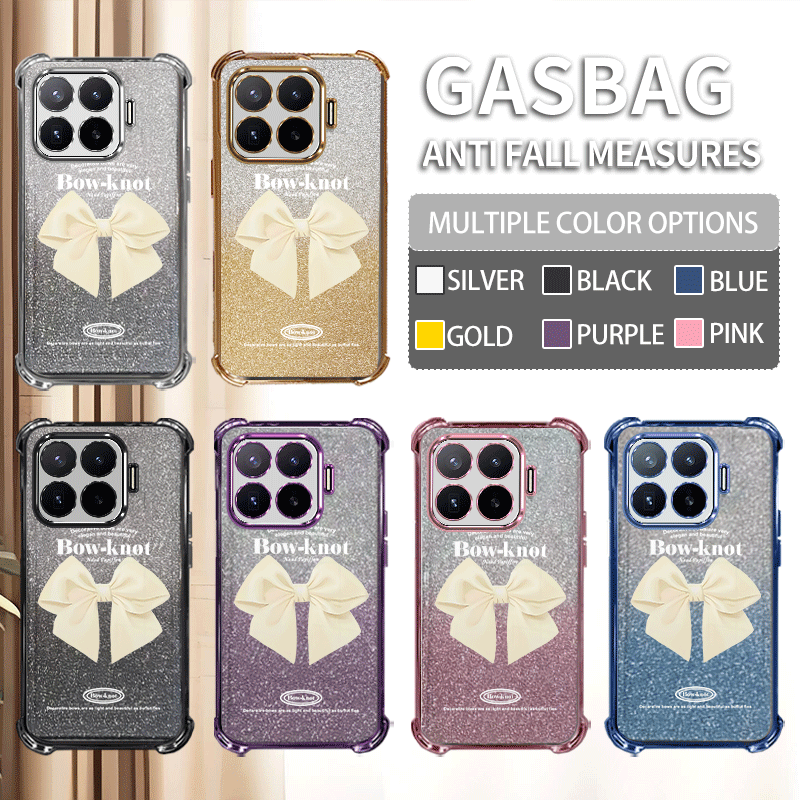 Glitter Plating Beschermhoes V - Glitter Shockproof Case recensie en prijs
