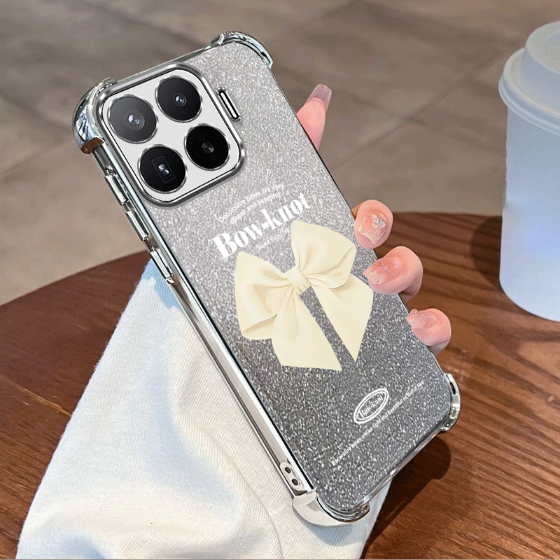 Glitter Plating Beschermhoes V - Glitter Shockproof Case recensie en prijs