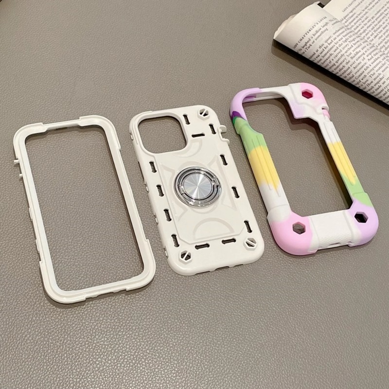 Luxe Heavy Duty Ringhouder Lan - Phone Cases Heavy Duty recensie en prijs
