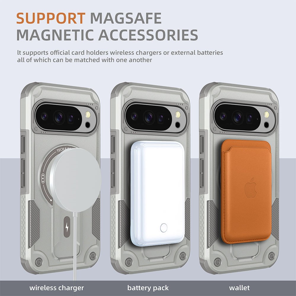 Robuuste, valbestendige magnet - Phone Cases Heavy Duty recensie en prijs