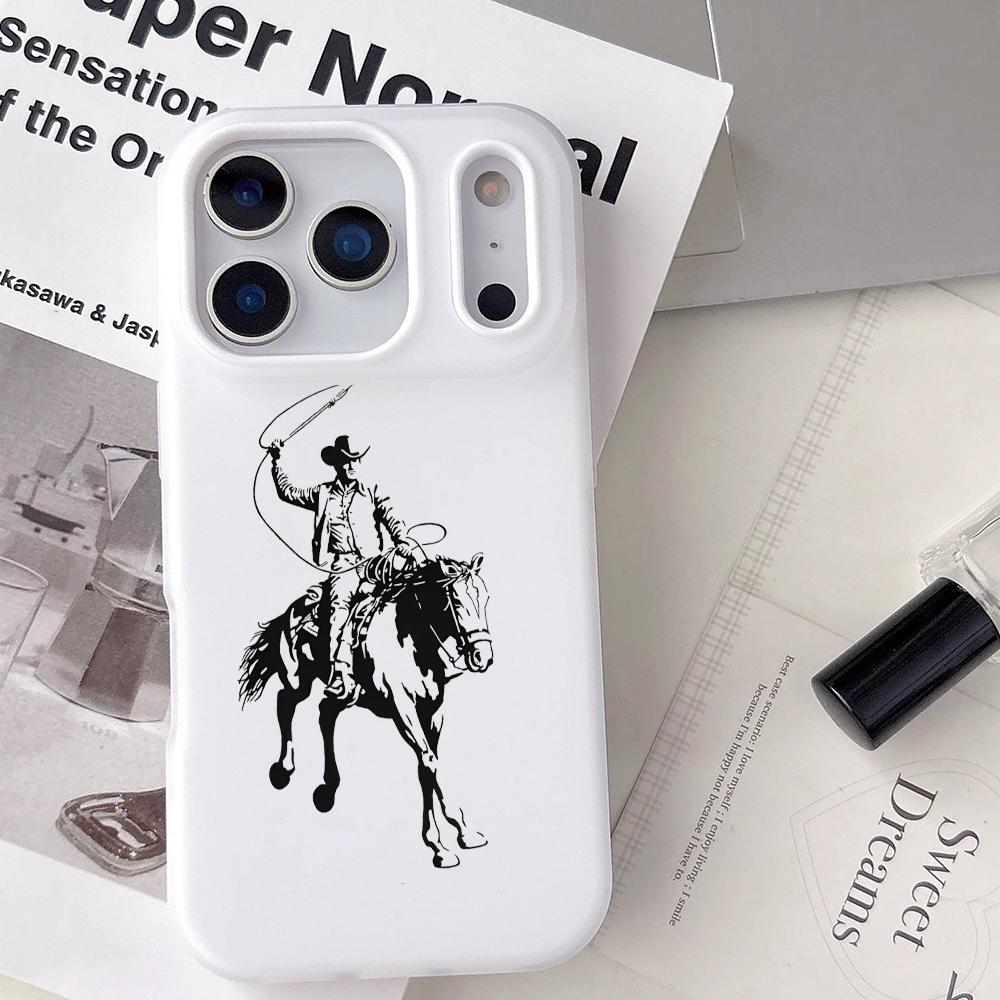 Western Cowboy Grafische Telef - Phone Cases Durable recensie en prijs