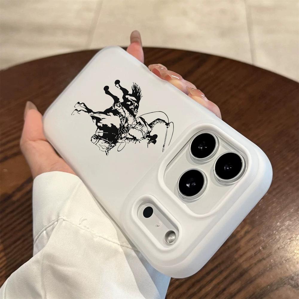 Western Cowboy Grafische Telef - Phone Cases Durable recensie en prijs
