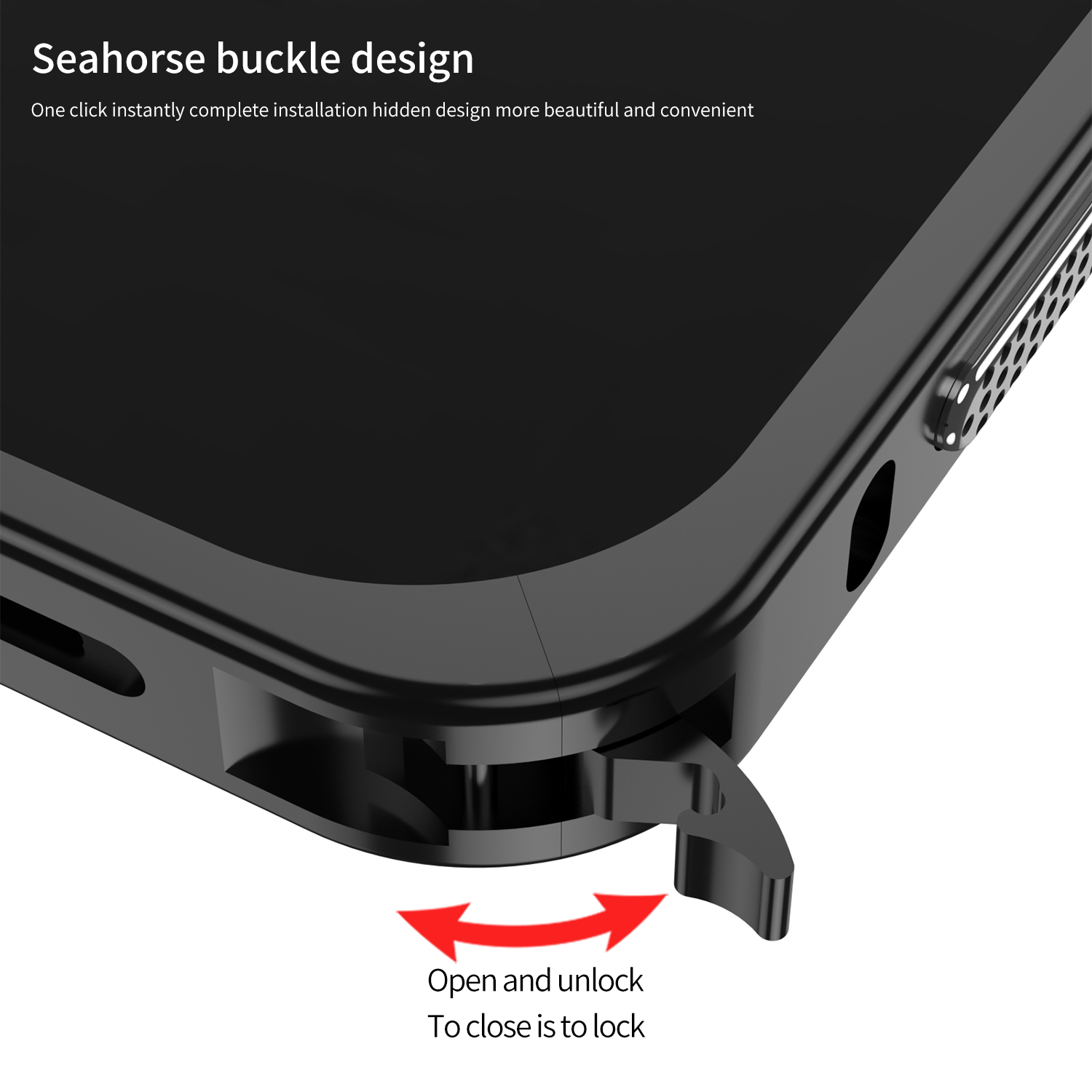 Luchtvaart Aluminium Frame Bum - Phone Cases Aviation recensie en prijs