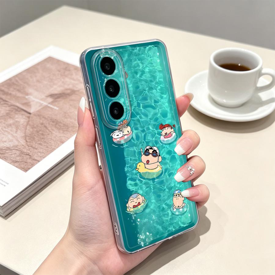 Gele paraplu jongen telefoonho - Phone Cases Yellow recensie en prijs