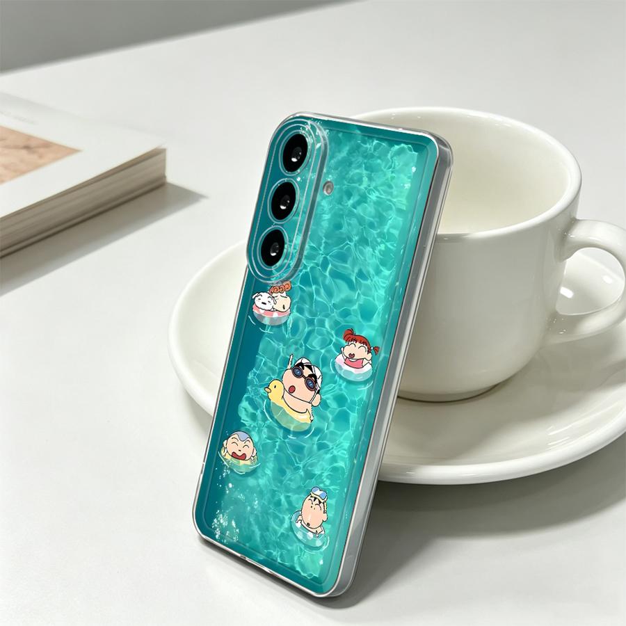 Gele paraplu jongen telefoonho - Phone Cases Yellow recensie en prijs