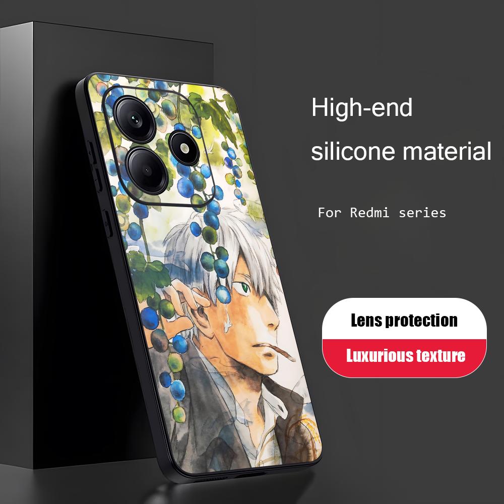 Coole Anime Man Mushishi Telef - Phone Cases Men recensie en prijs