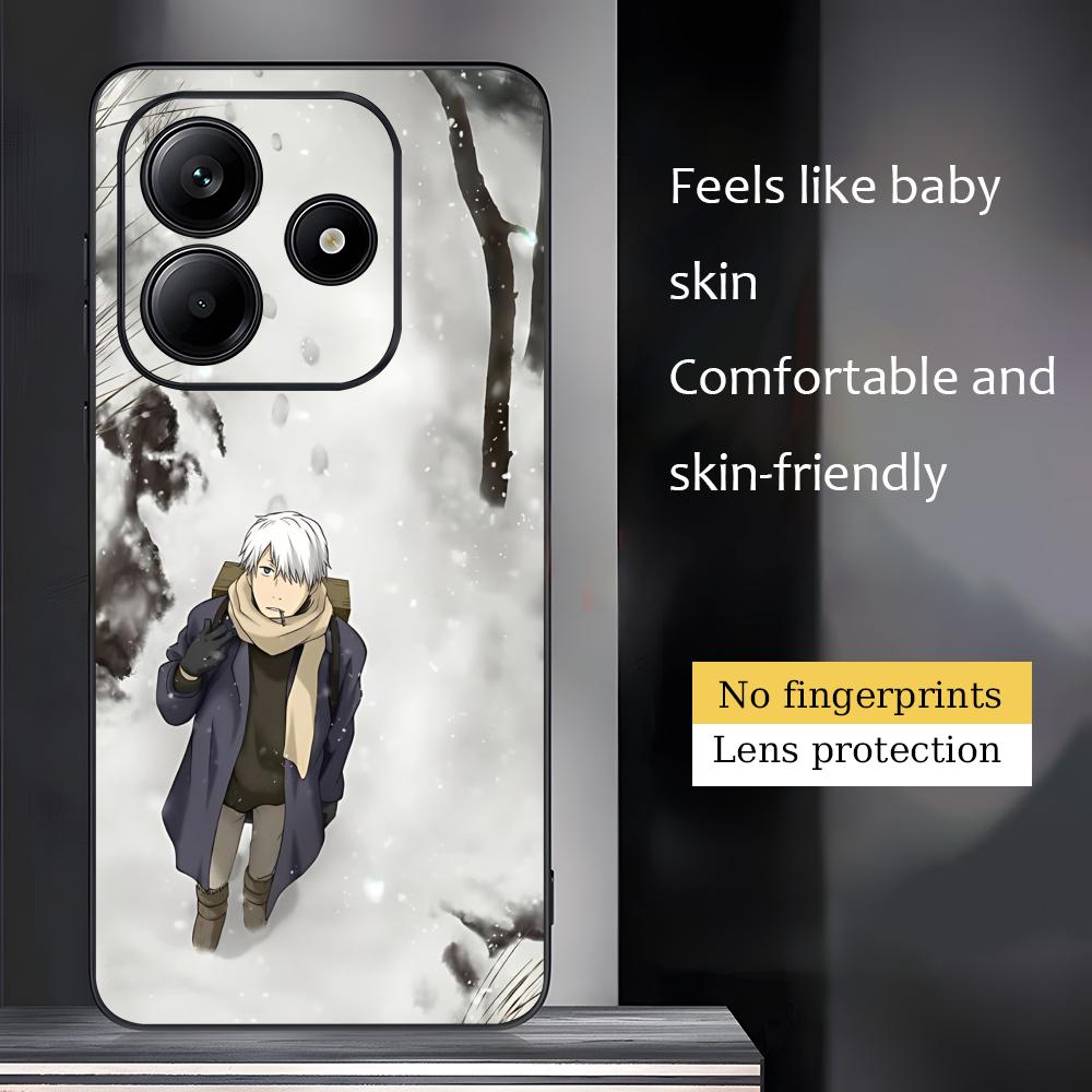 Coole Anime Man Mushishi Telef - Phone Cases Men recensie en prijs