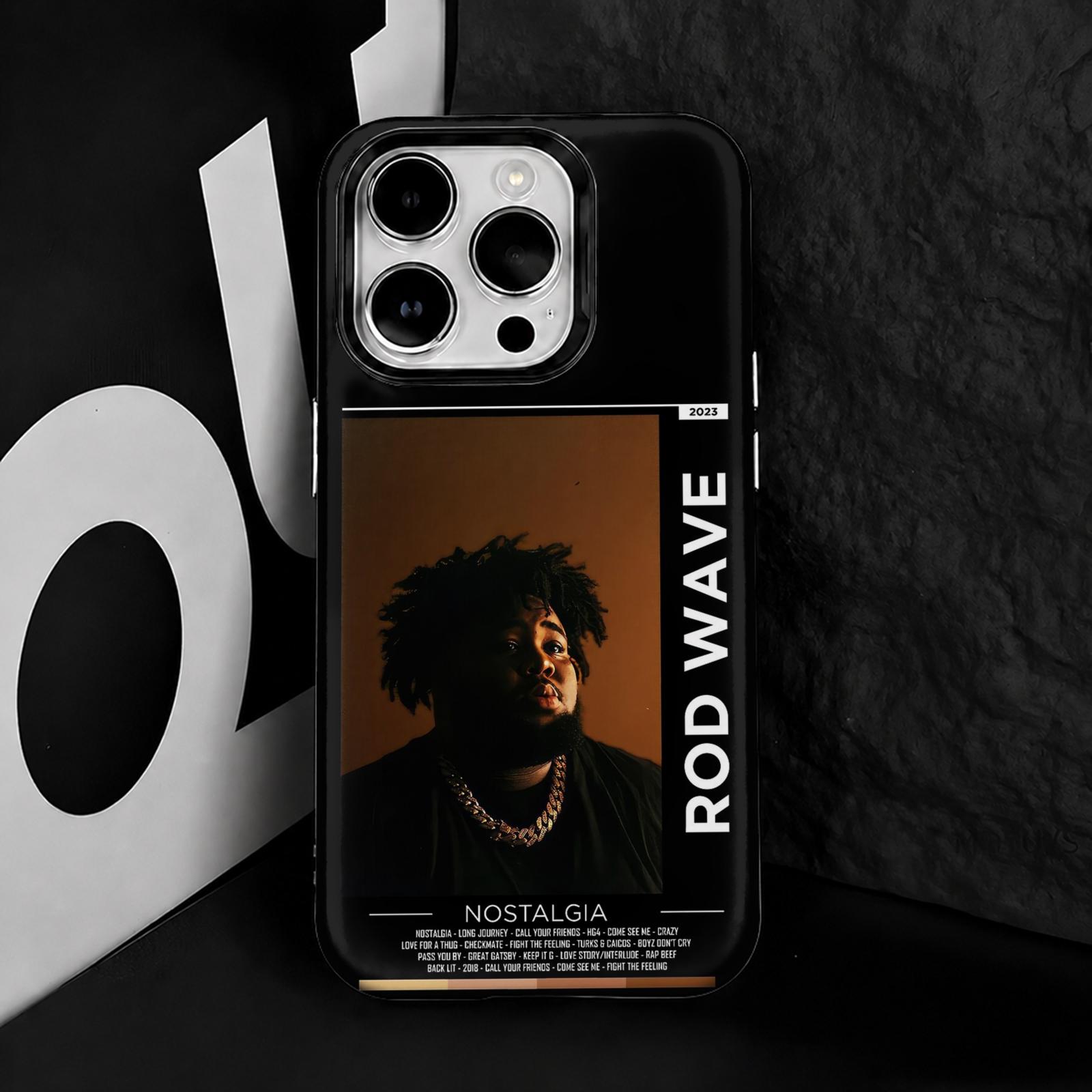 Rap Rod W-Wave Telefoonhoesje  - Phone Cases Protective recensie en prijs