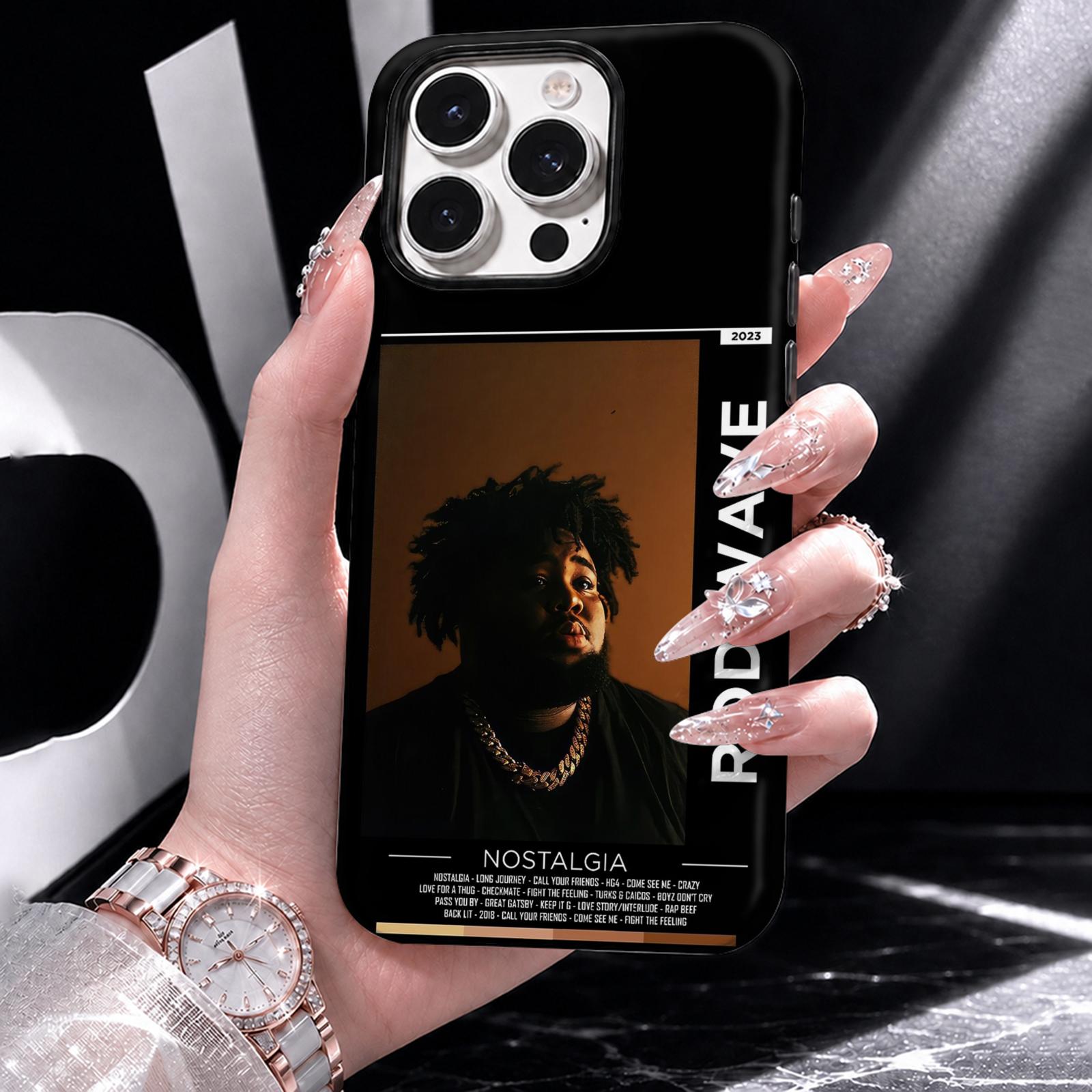 Rap Rod W-Wave Telefoonhoesje  - Phone Cases Protective recensie en prijs