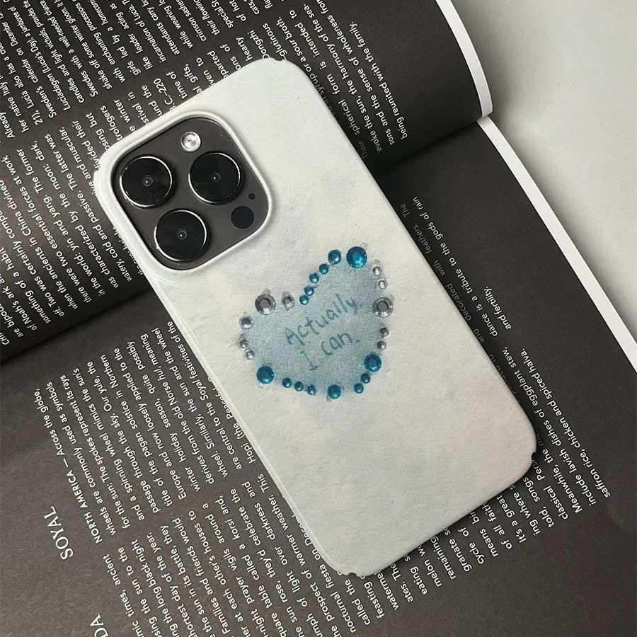 Sparkly Heart Design Empowerin - Phone Cases You Can Design recensie en prijs