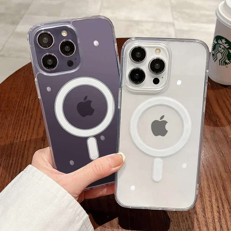 Draadloze Lading Telefoon Case - Phone Cases Clear recensie en prijs