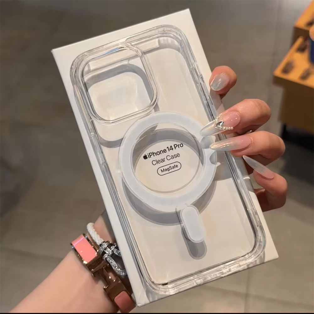 Draadloze Lading Telefoon Case - Phone Cases Clear recensie en prijs